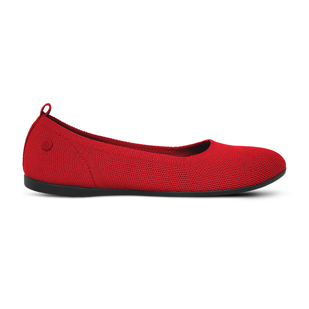 Round Toe Flats - Image 10