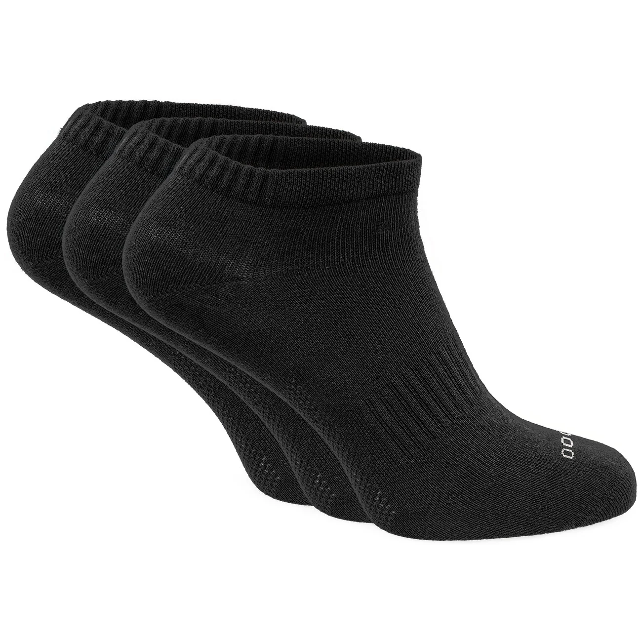 Bamboo Sneaker Socks (3-pack) - Image 7