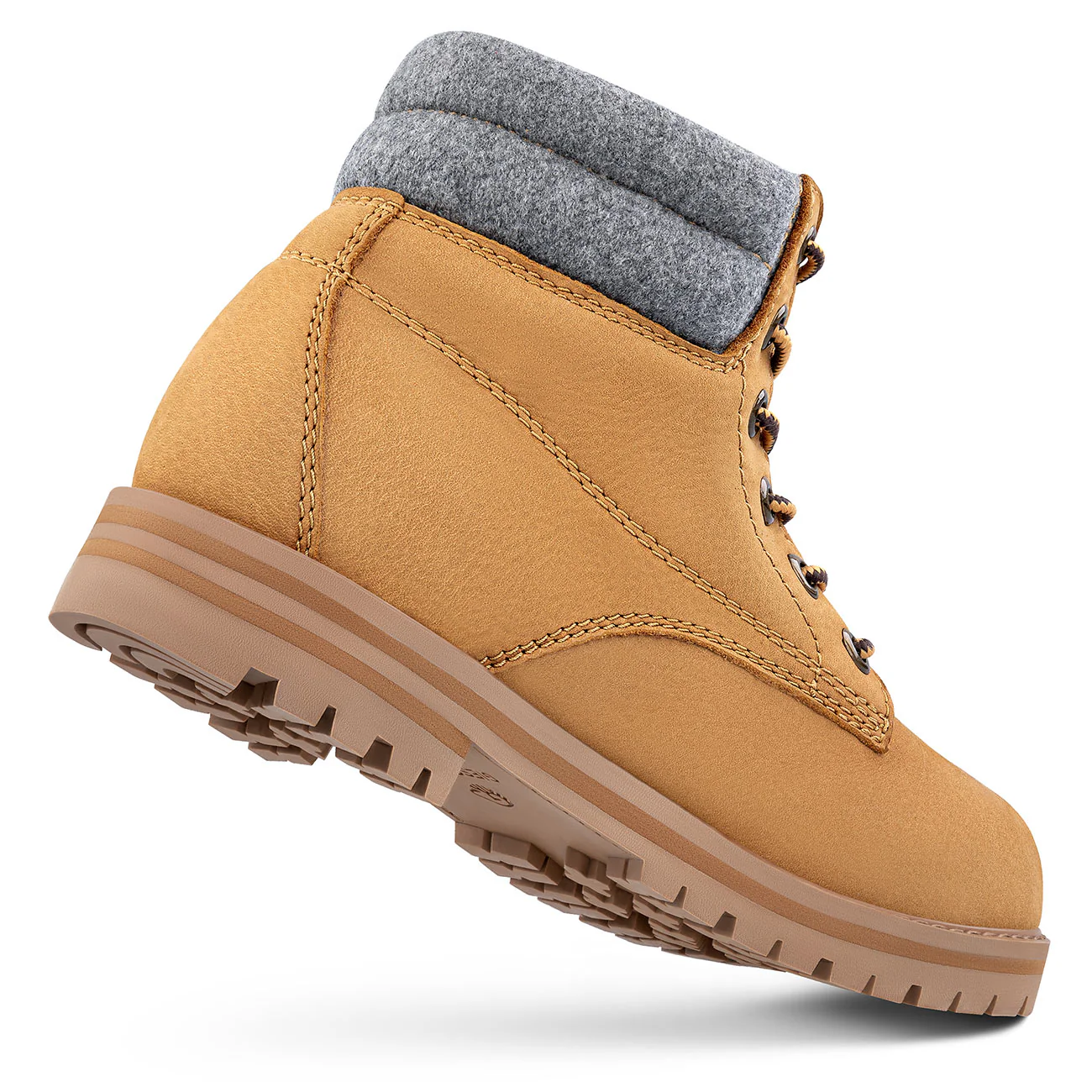Merino Leather Boot Women - Image 8