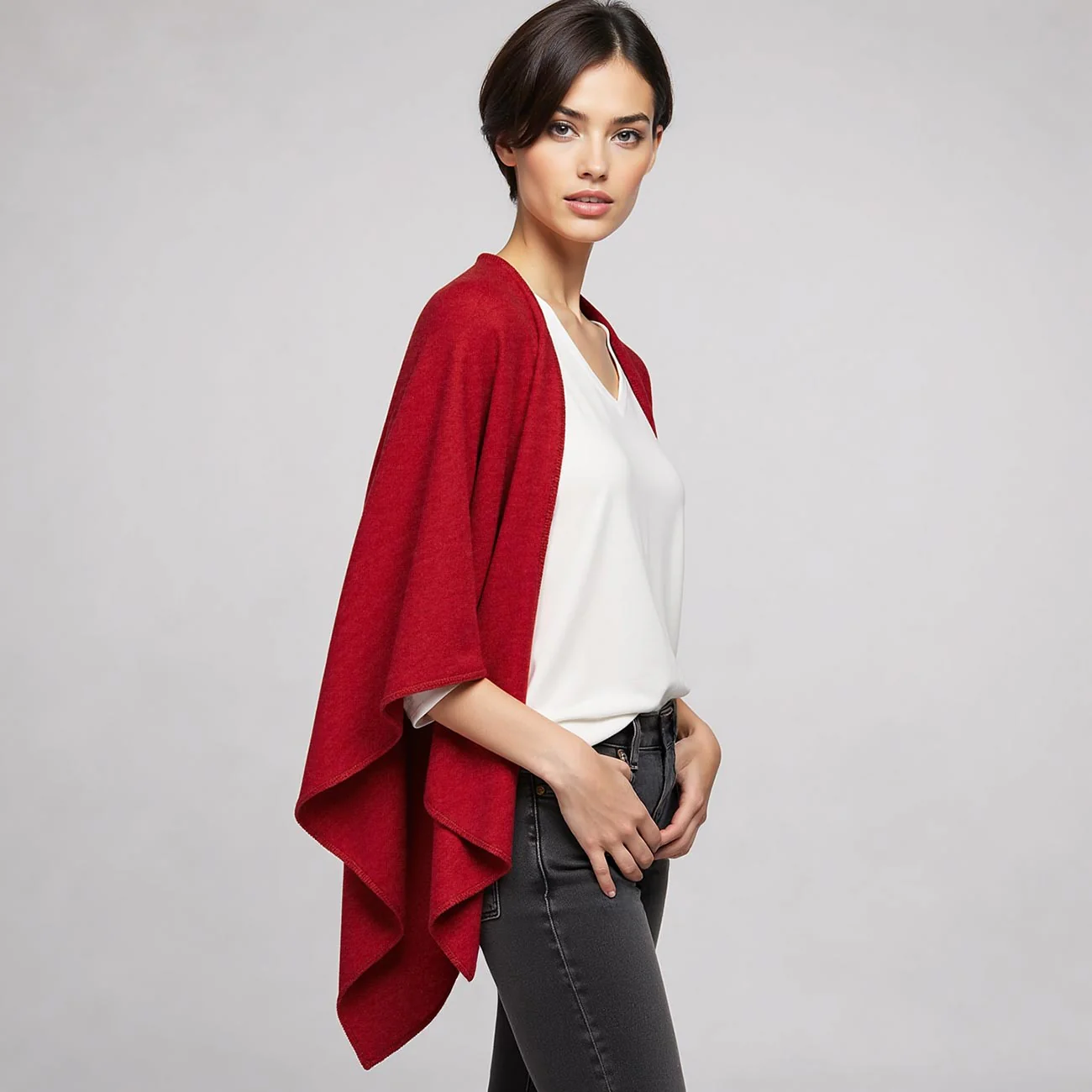 Cape Scarf - Image 17