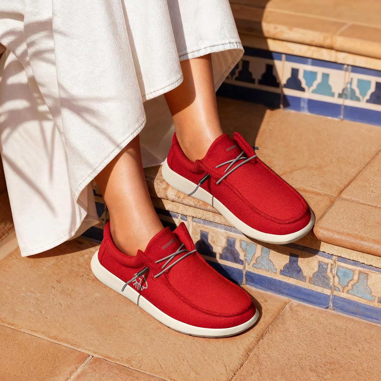 Merino Moccasin Women - Image 7