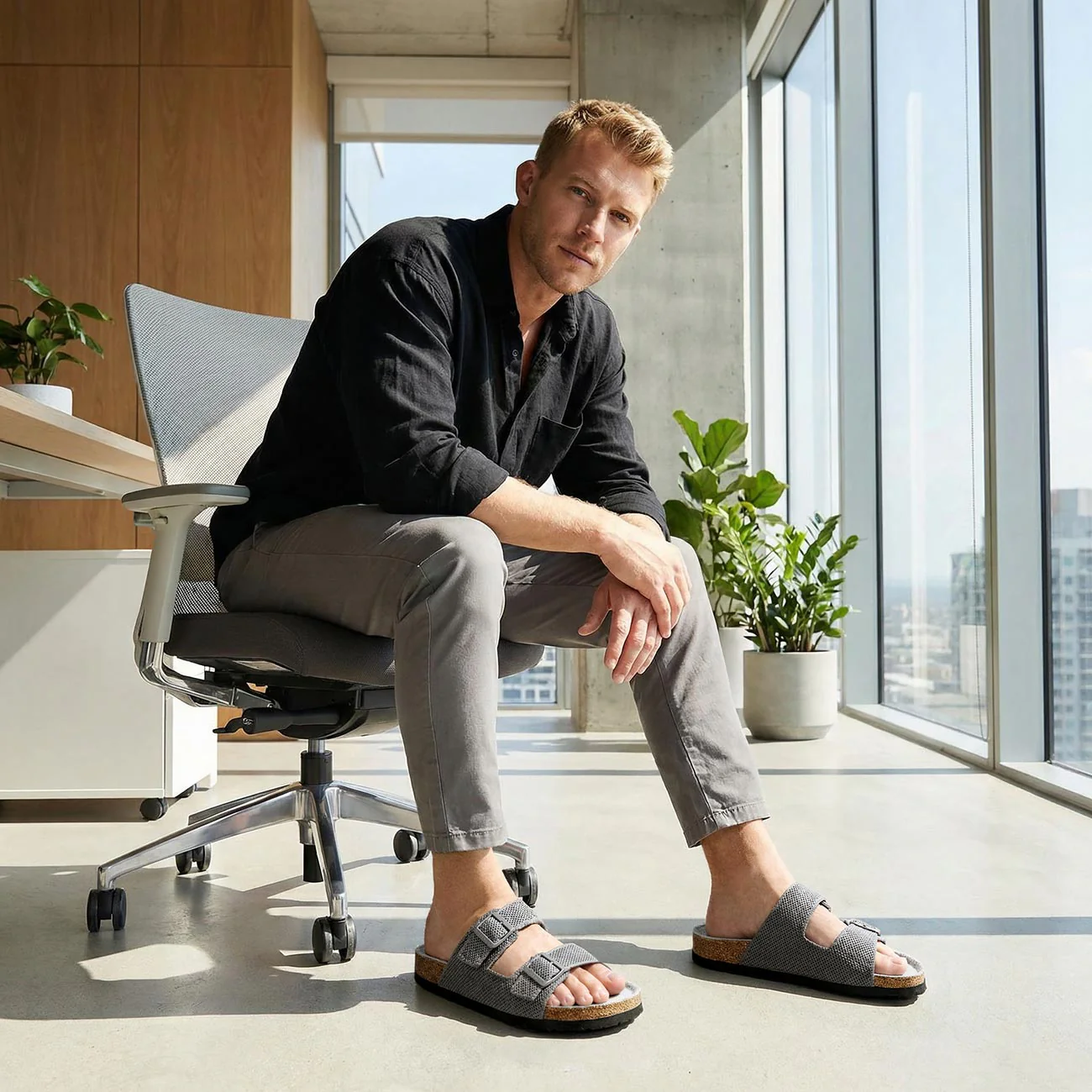 Merino Slides Men - Image 33