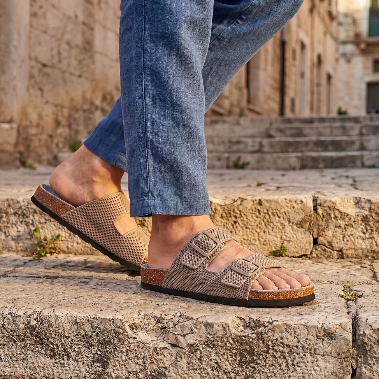 Merino Slides Men - Image 38