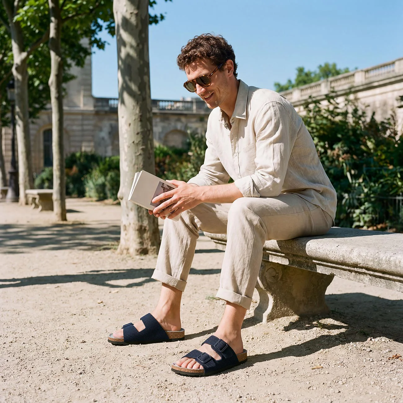 Merino Slides Men - Image 42