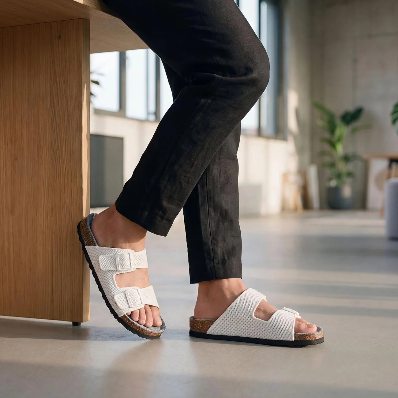 Merino Slides Men - Image 44