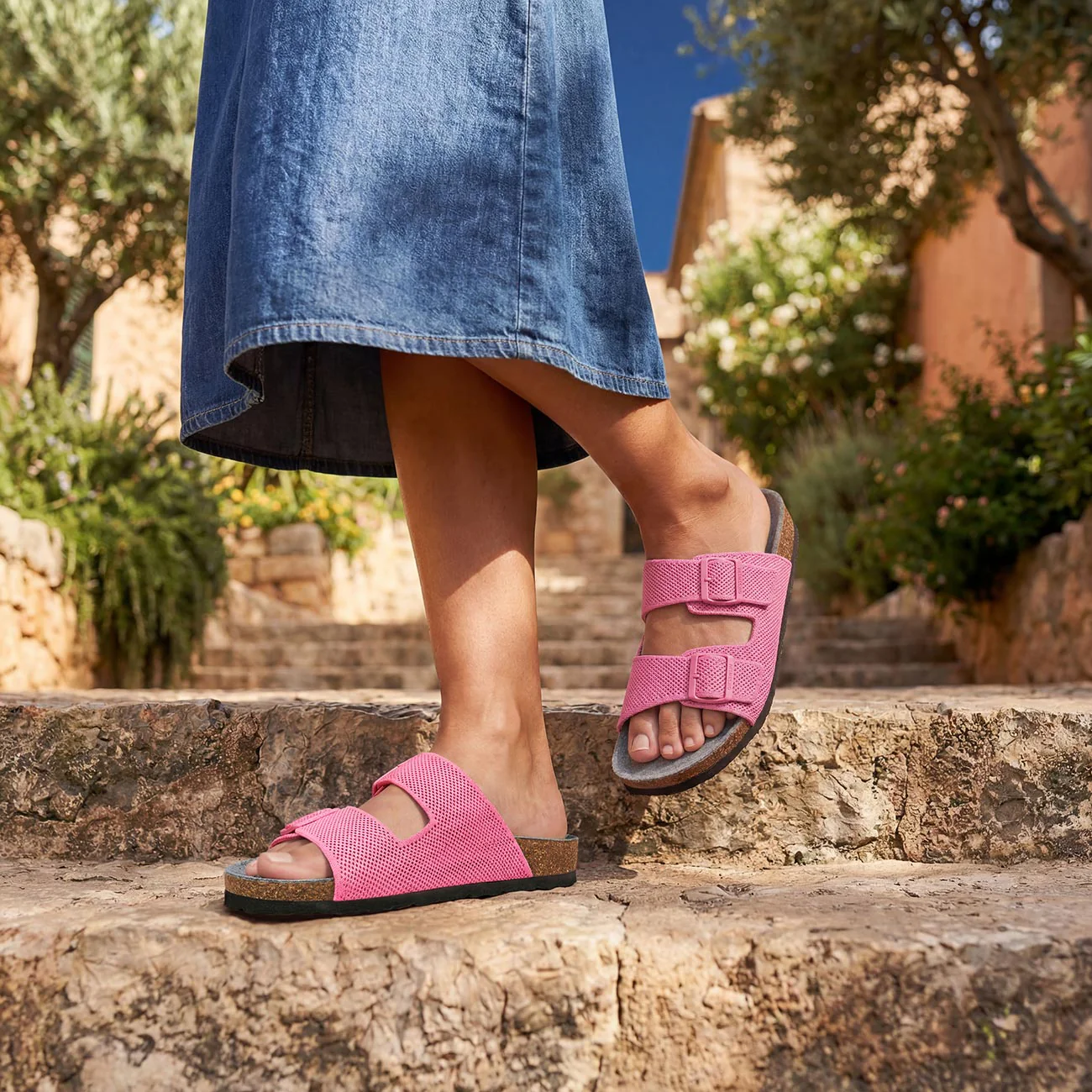 Merino Slides Women - Image 12