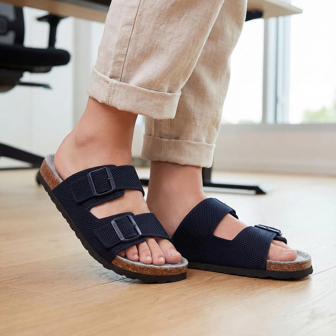 Merino Slides Women - Image 22