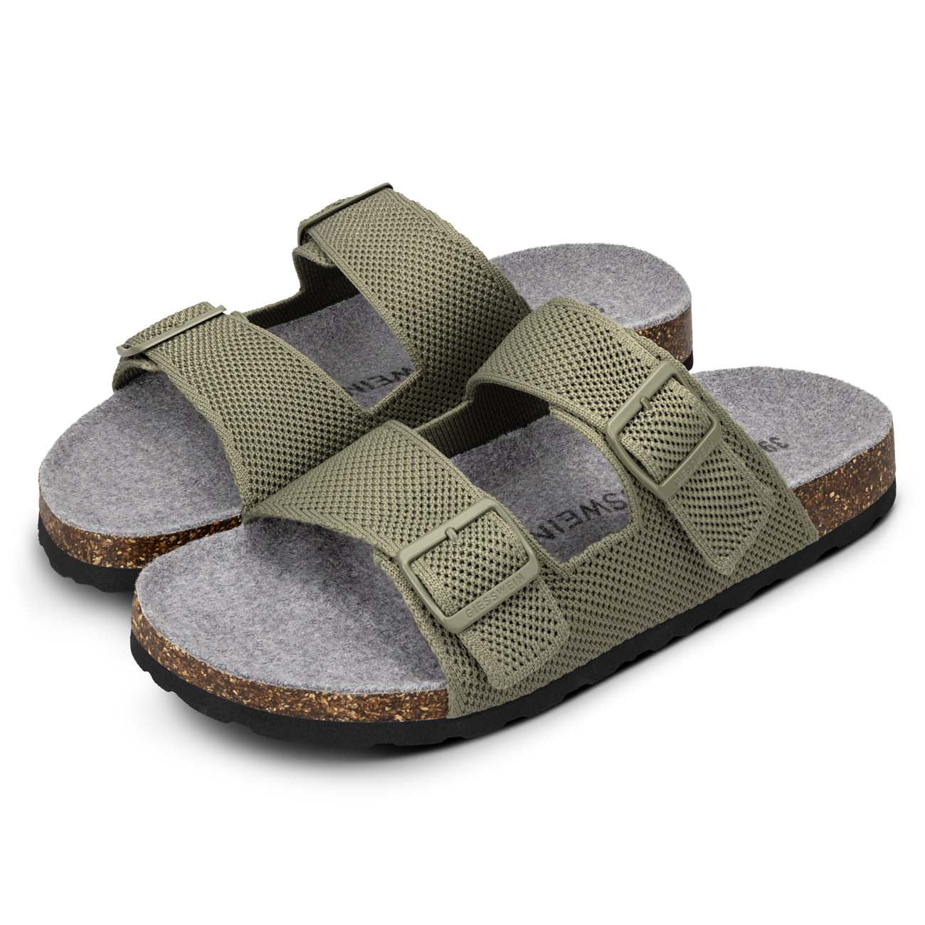 Merino Slides Women - Image 3