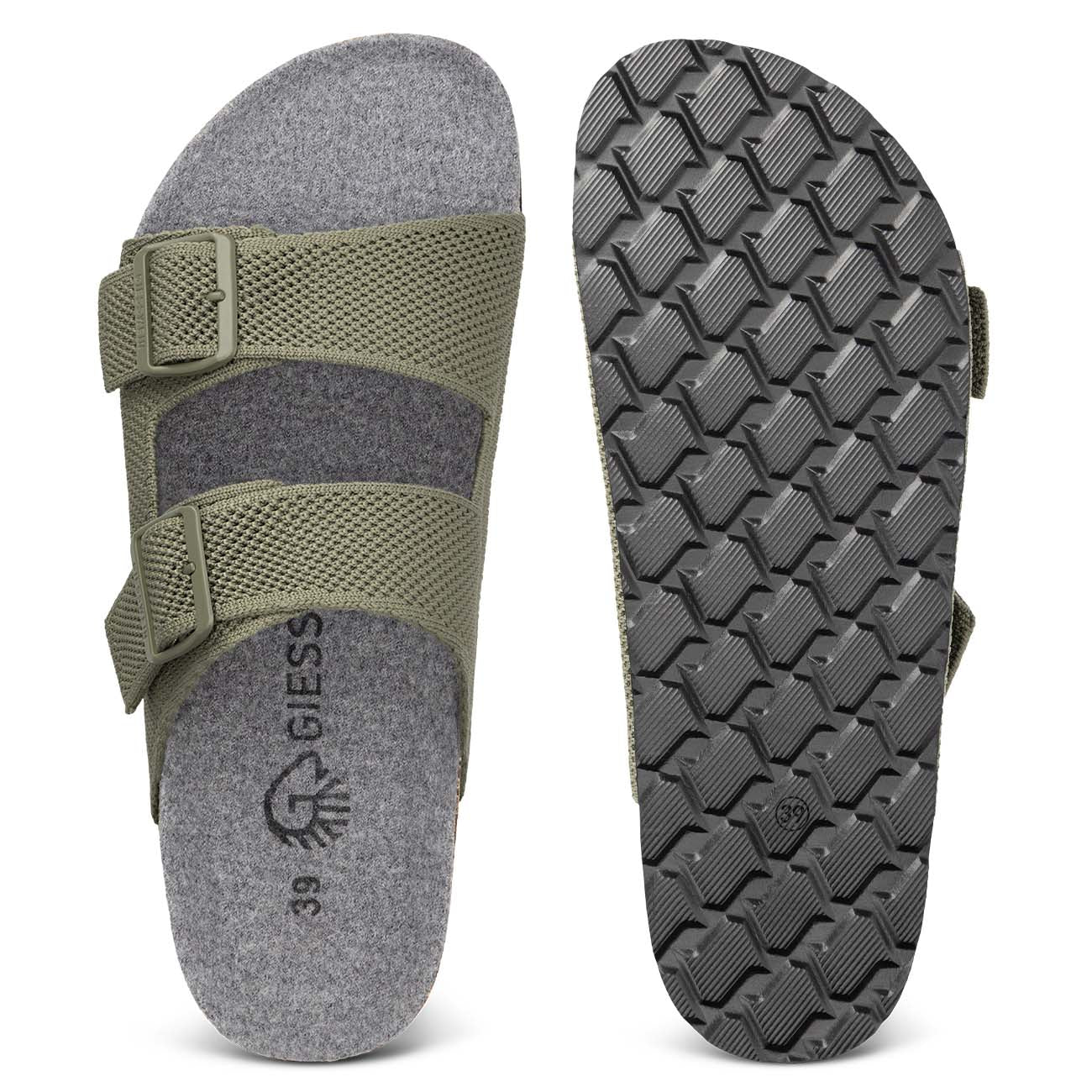 Merino Slides Women - Image 5