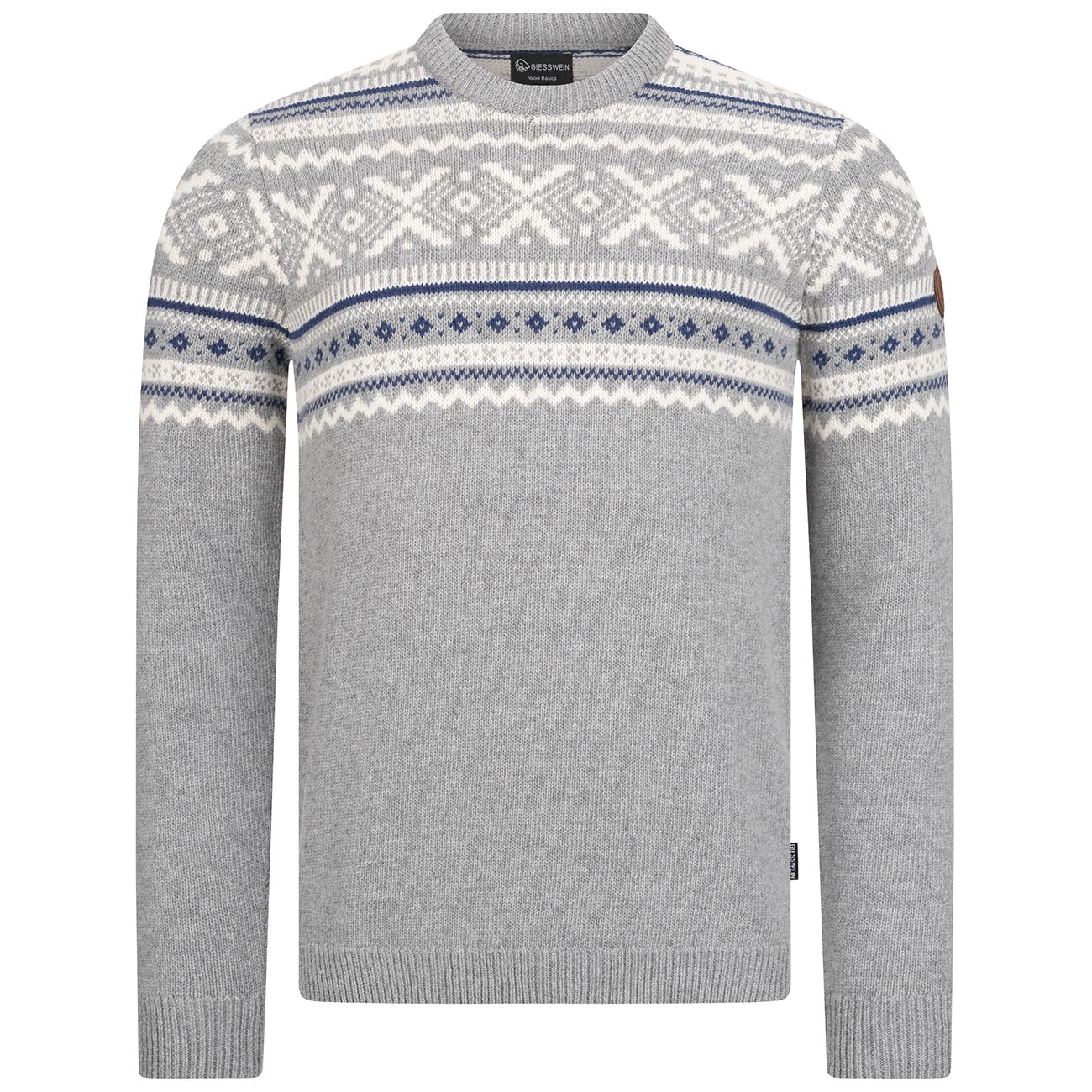 Nordic Sweater Men - Image 4