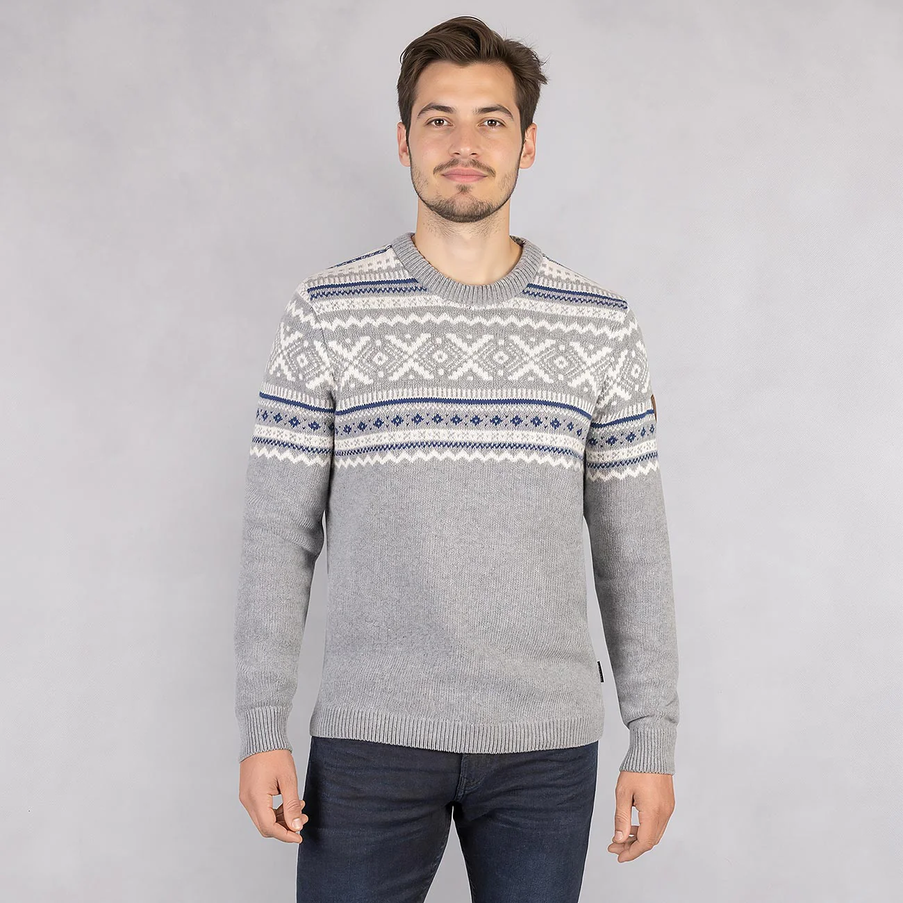 Nordic Sweater Men - Image 7