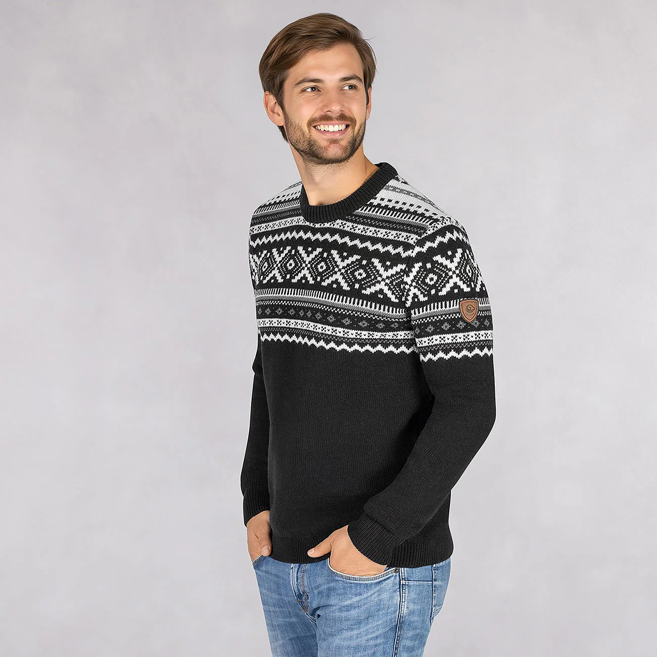 Nordic Sweater Men - Image 8