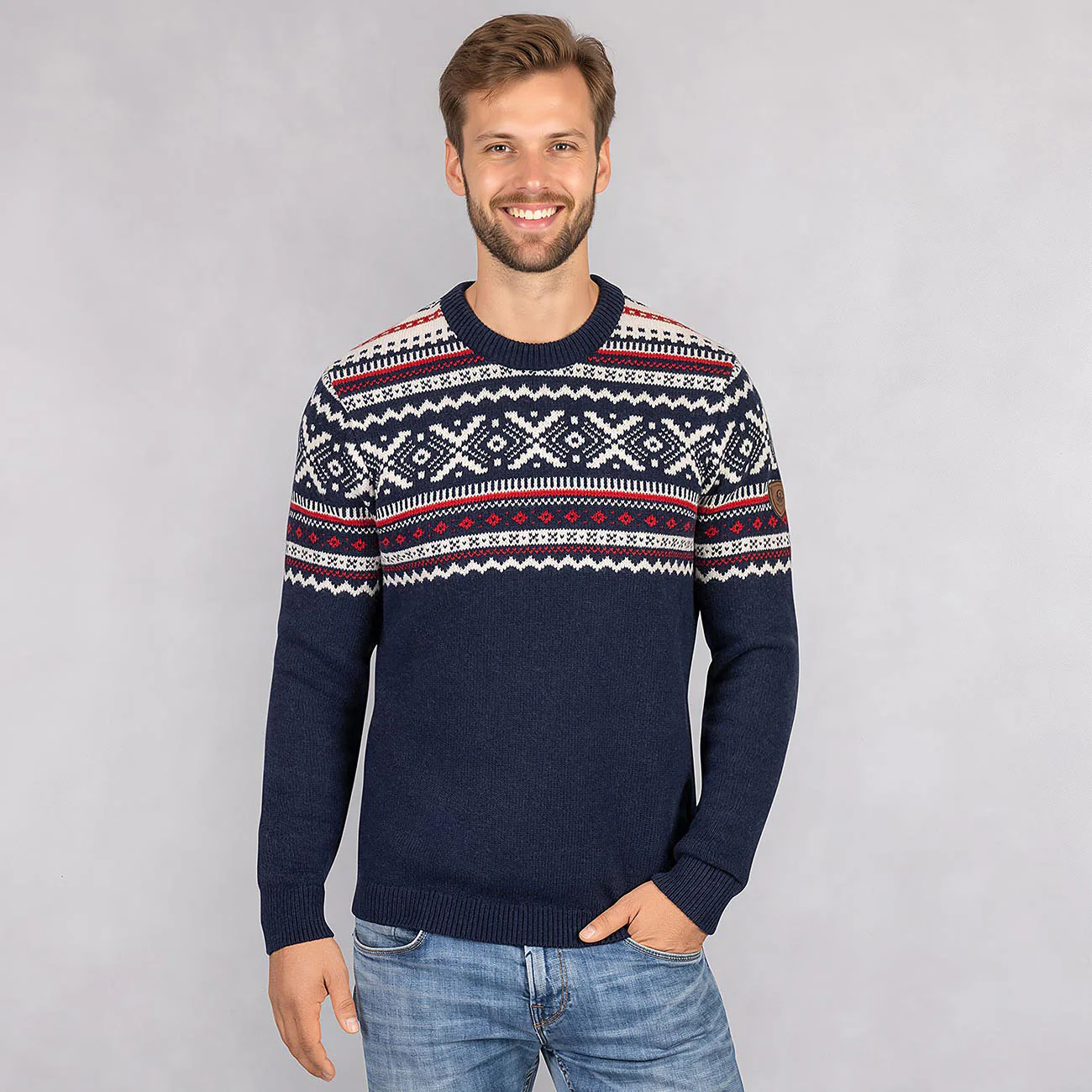 Nordic Sweater Men - Image 9