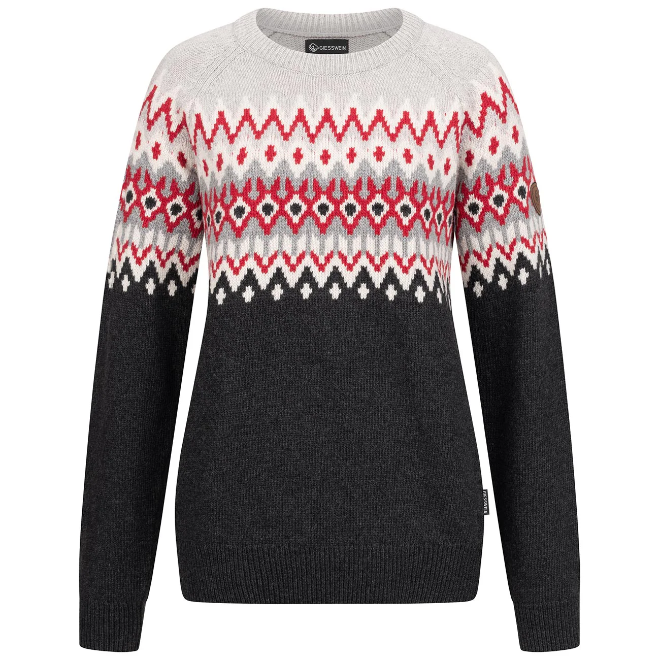Nordic Sweater Women - Image 3
