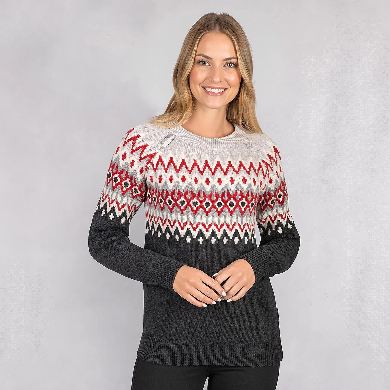 Nordic Sweater Women - Image 7