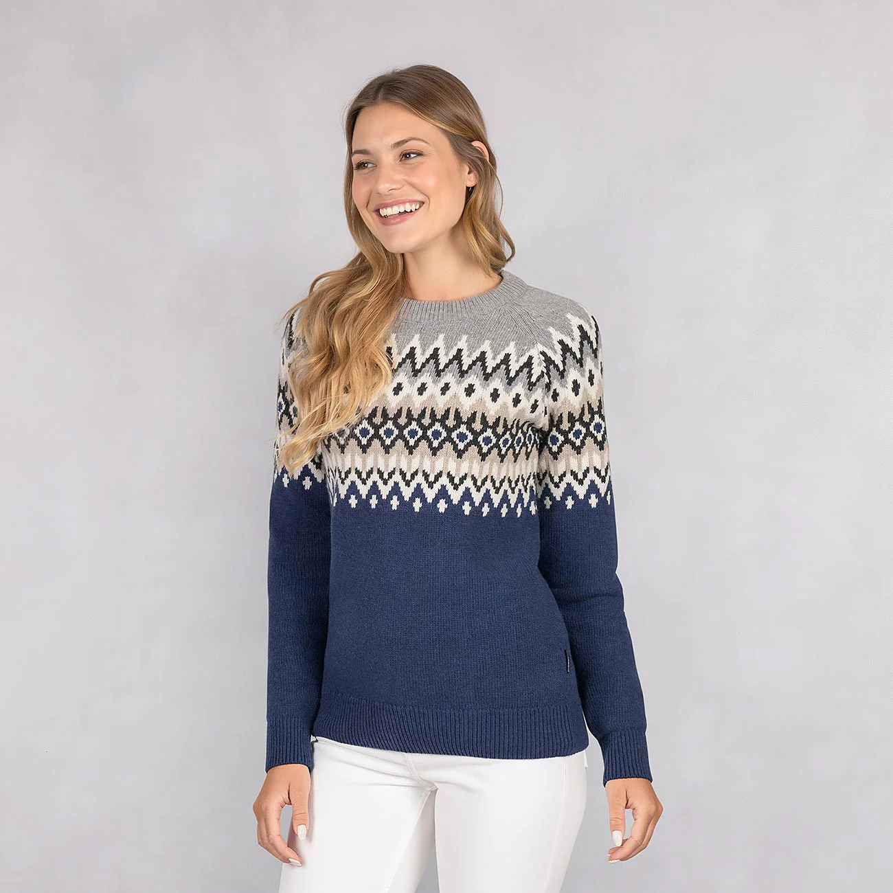 Nordic Sweater Women - Image 8