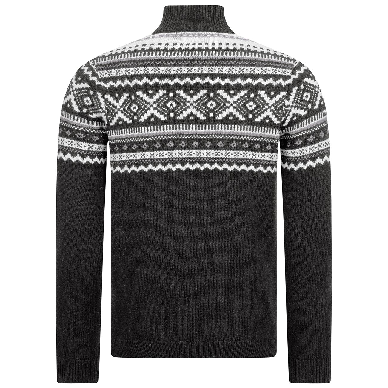 Nordic Sweater Zip Men - Image 4