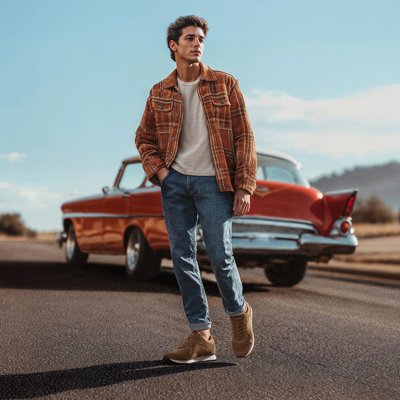 Retro Runner Men - Image 52
