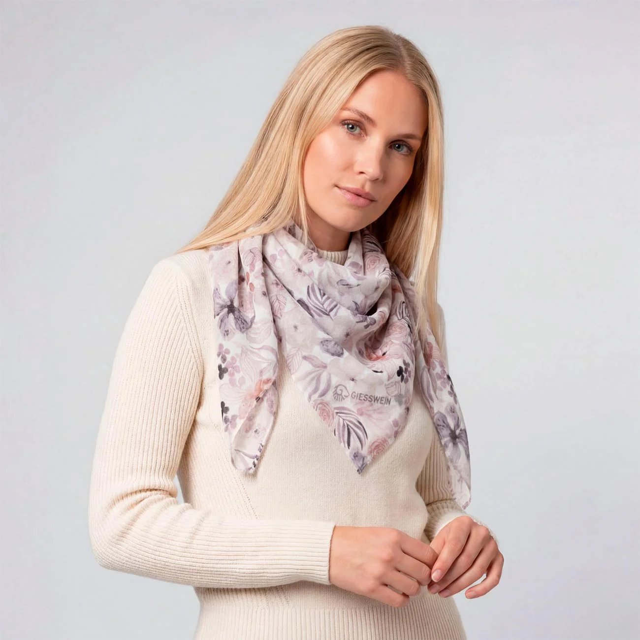 Scarf Flower Dream - Image 2