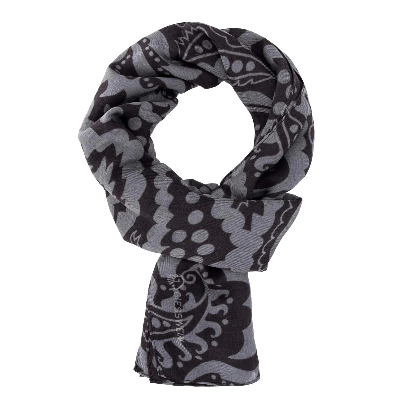 Scarf Paisley