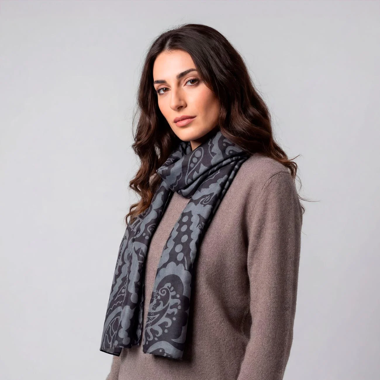 Scarf Paisley - Image 2