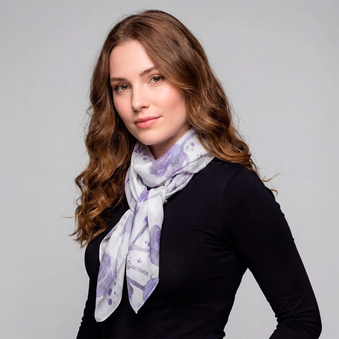 Scarf Tulips - Image 2