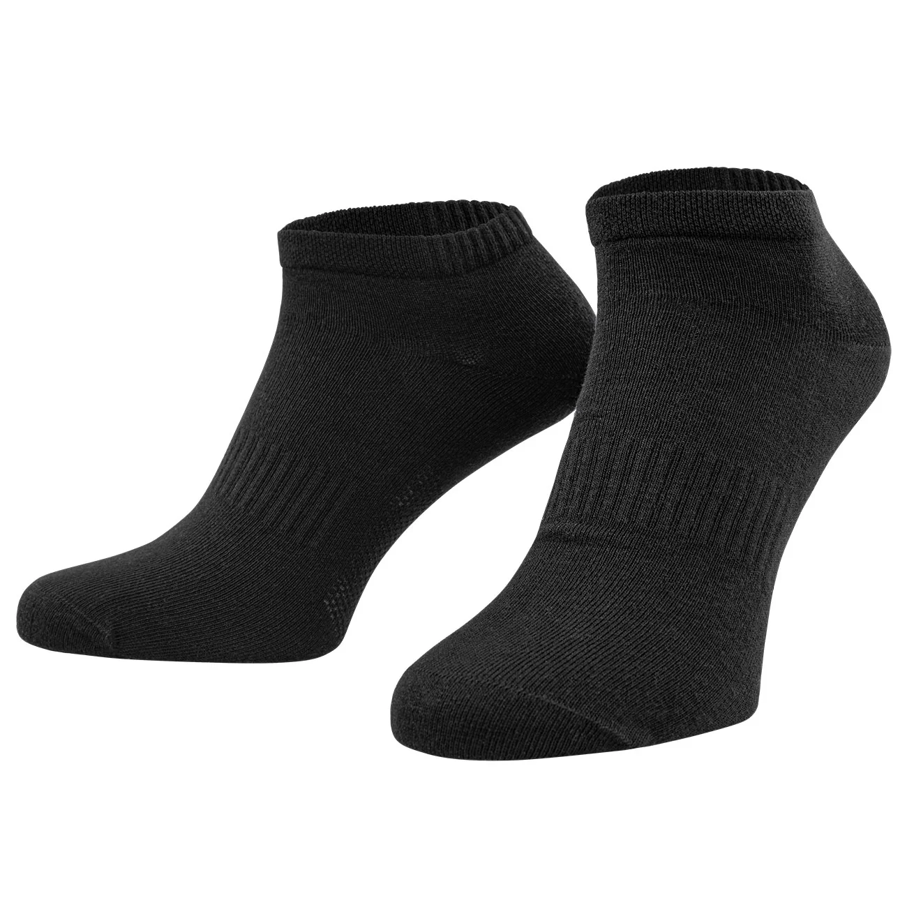 Organic Cotton Sneaker Socks (3-pack) - Image 3