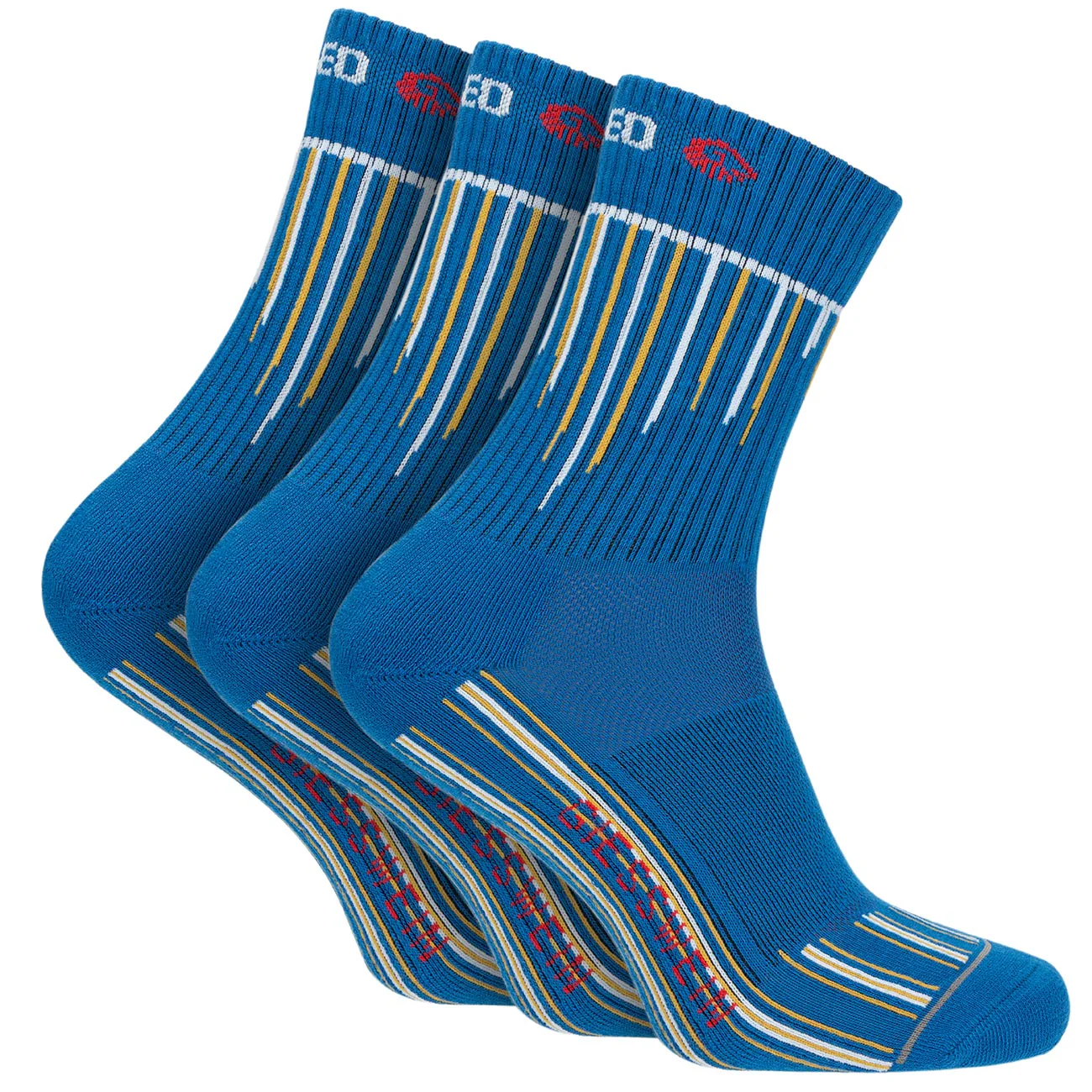 Speed Running Socks (3-pack)