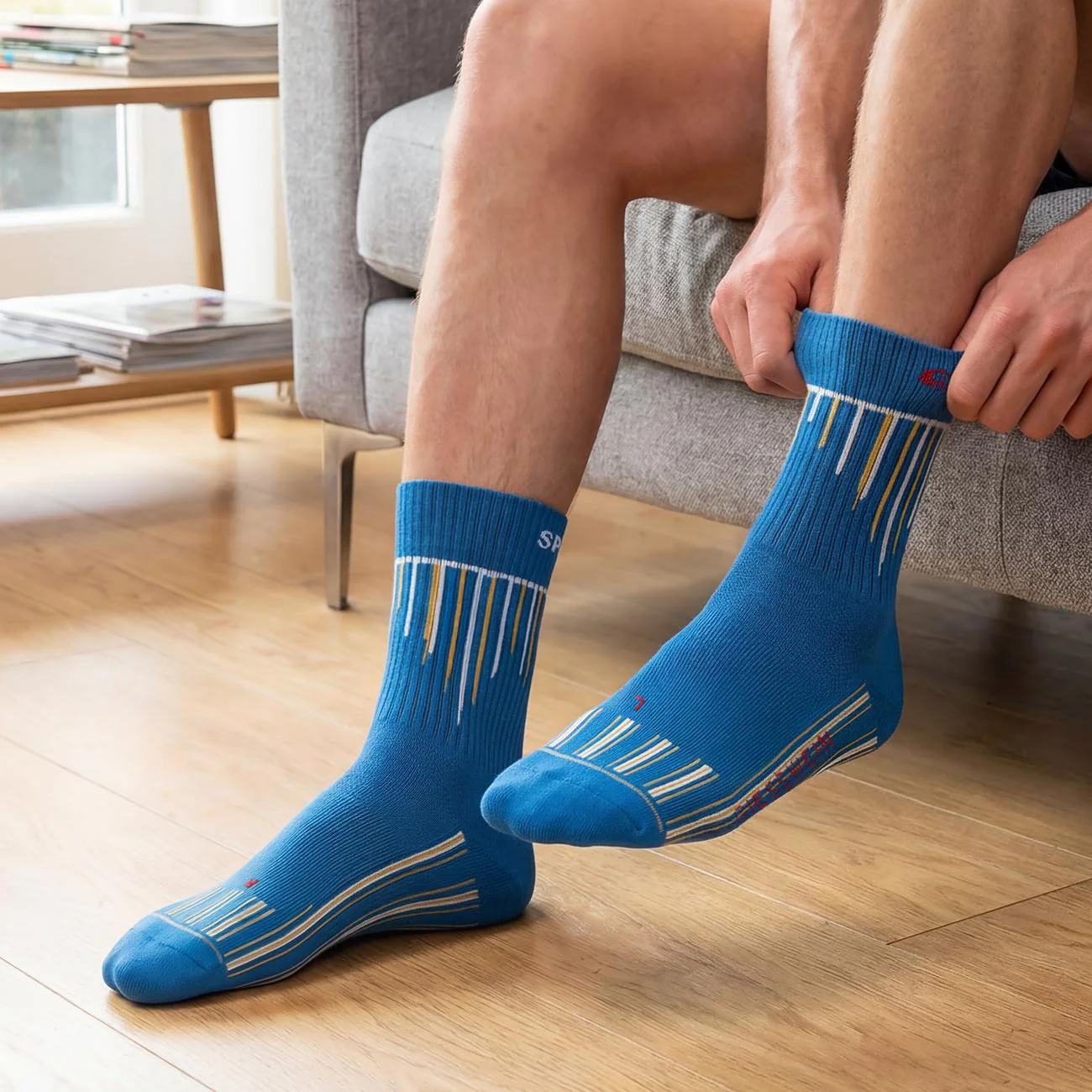 Speed Running Socks (3-pack) - Image 2