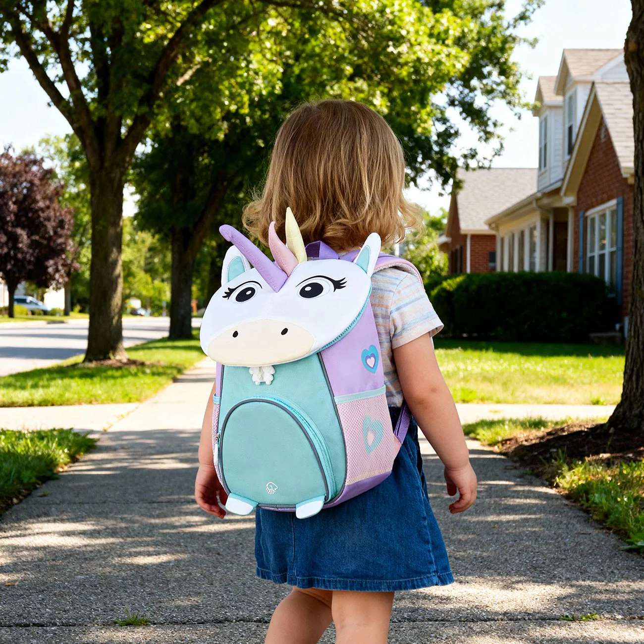 Unicorn Backpack - Image 2