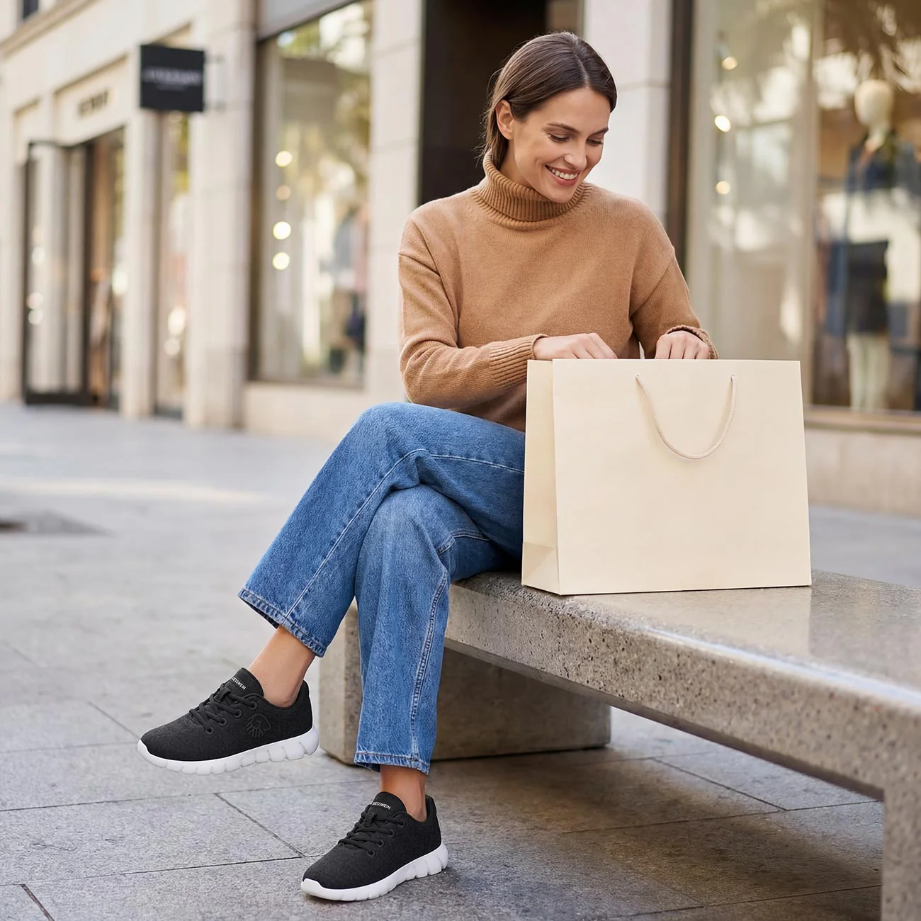 Merino Runners WOMEN - Image 100