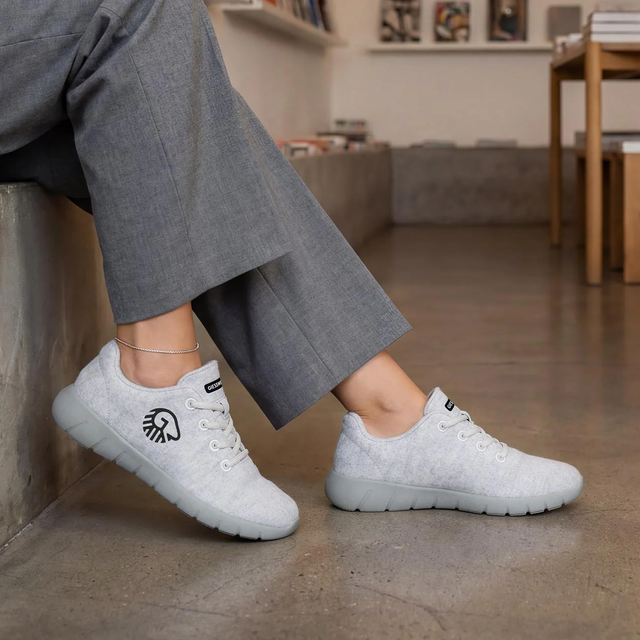Merino Runners WOMEN - Image 3