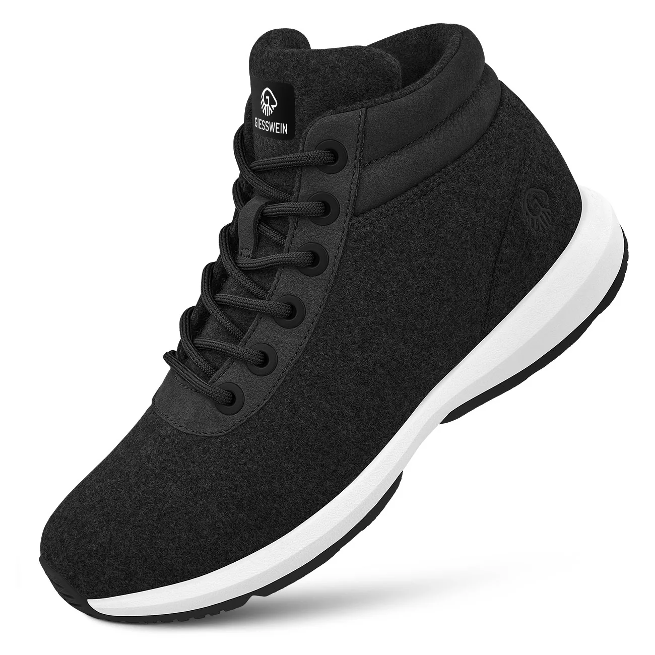 Wool Sneaker High Top Women - Image 26