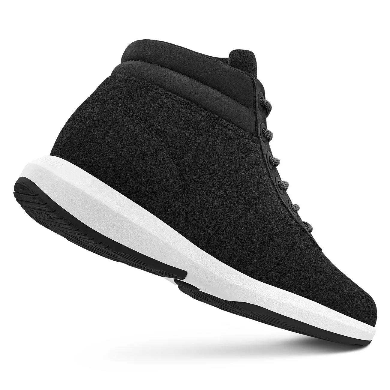 Wool Sneaker High Top Women - Image 27