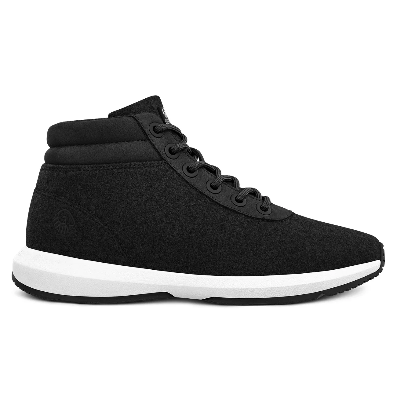 Wool Sneaker High Top Women - Image 28