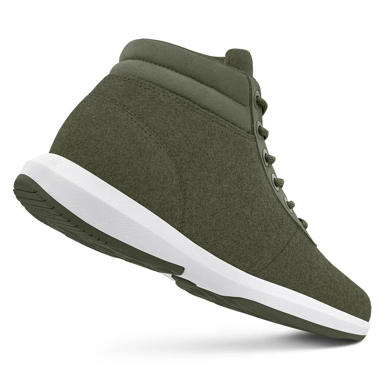 Wool Sneaker High Top Women - Image 31