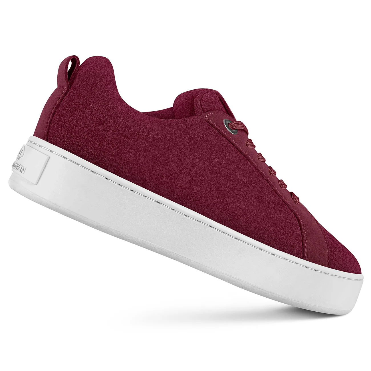 Wool Zip Sneaker - Image 9
